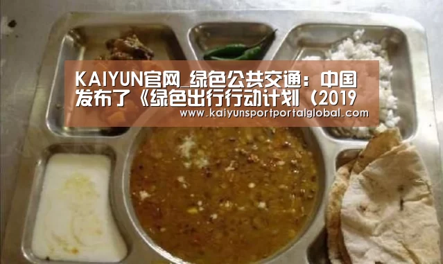 KAIYUN官网_绿色公共交通:中国发布了《绿色出行行动计划(2019-2022)》(图2) 开云体育