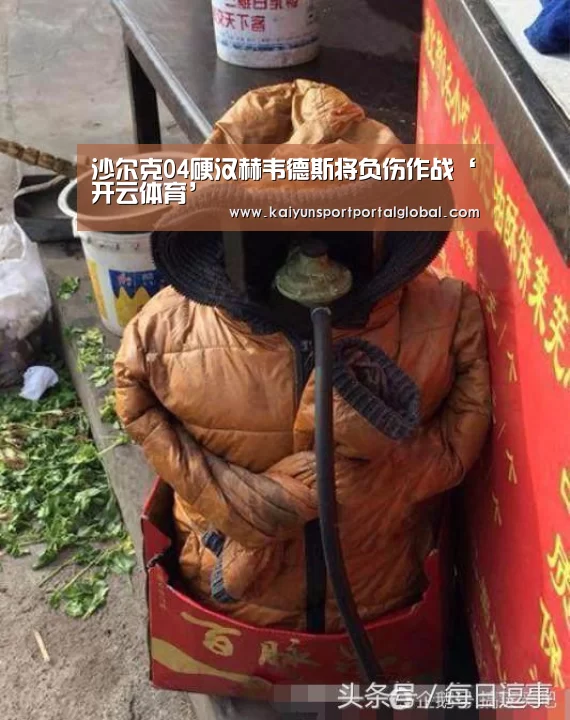 沙尔克04硬汉赫韦德斯将负伤作战‘开云体育’(图1) 开云体育