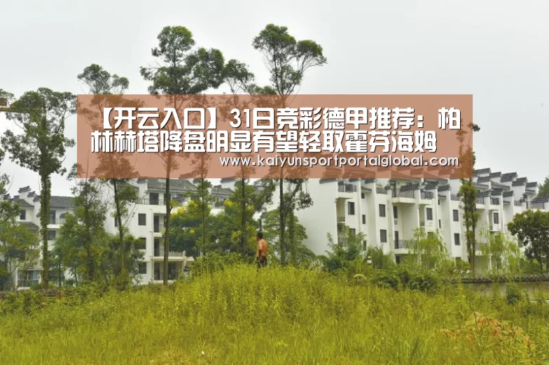 【开云入口】31日竞彩德甲推荐:柏林赫塔降盘明显有望轻取霍芬海姆(图2) 开云体育