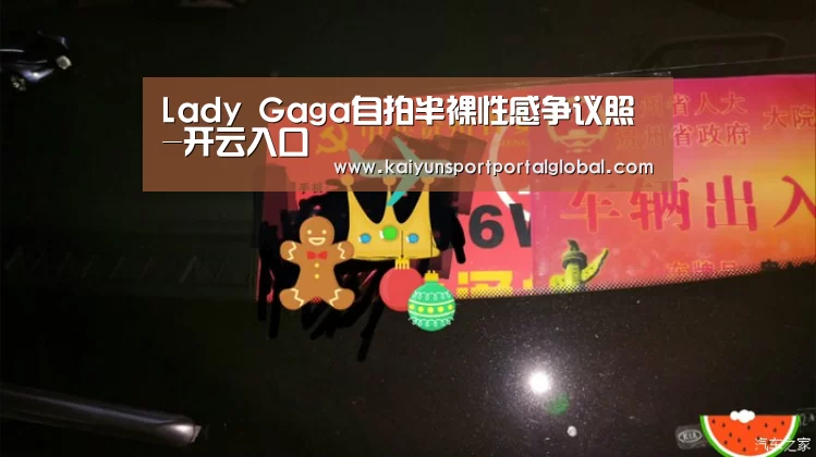Lady Gaga自拍半裸性感争议照-开云入口(图2) KAIYUN官网