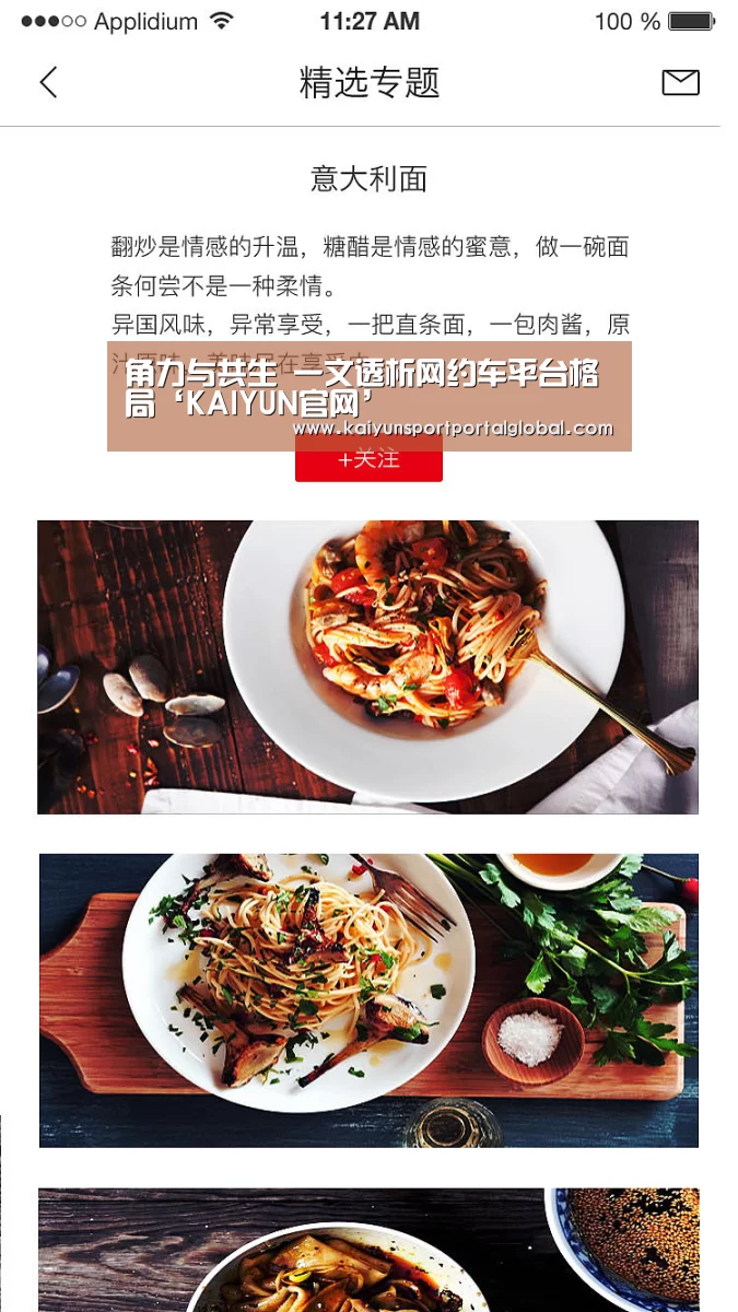 角力与共生 一文透析网约车平台格局‘KAIYUN官网’(图2) 开云体育高清直播