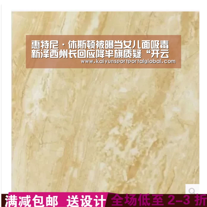 惠特尼·休斯顿被曝当女儿面吸毒 新泽西州长回应降半旗质疑“开云体育”(图3) 开云入口