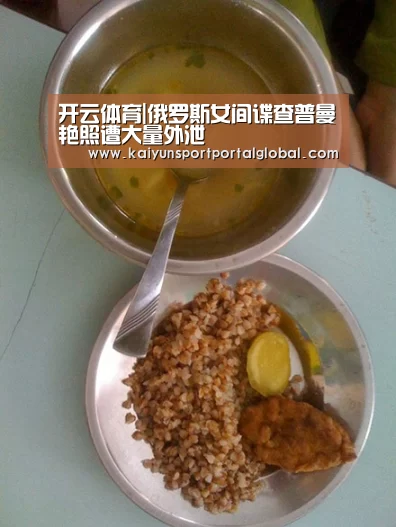 开云体育|俄罗斯女间谍查普曼艳照遭大量外泄(图1) KAIYUN官网