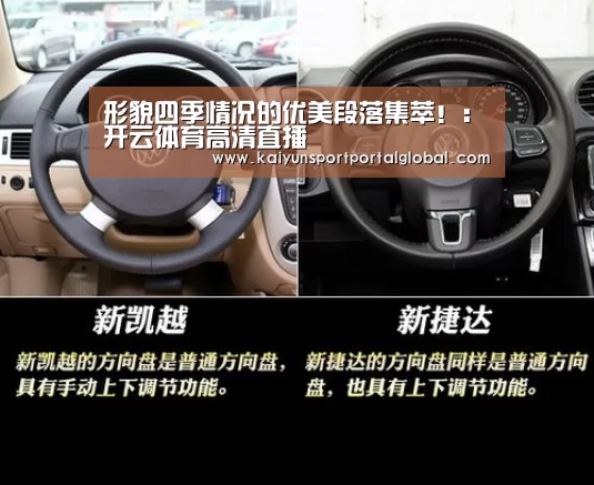形貌四季情况的优美段落集萃!:开云体育高清直播(图5) 开云体育高清直播