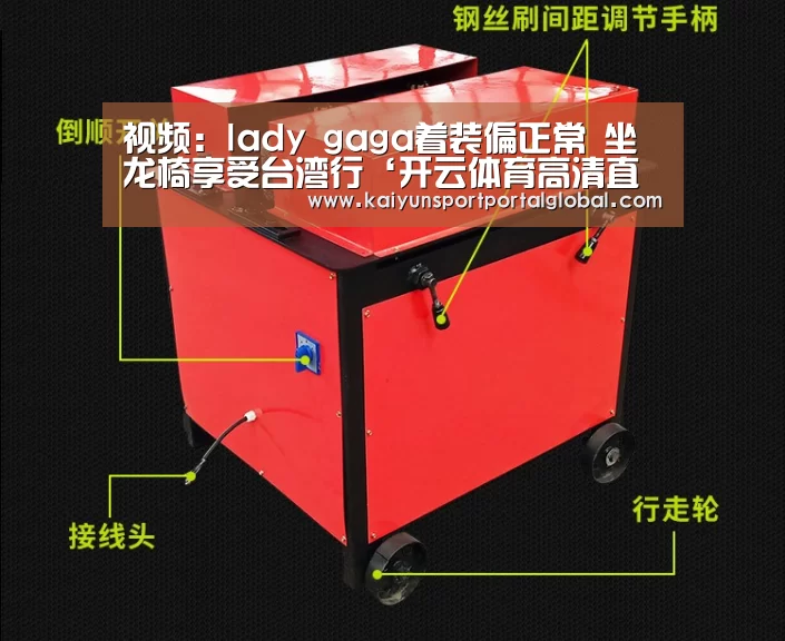 视频:lady gaga着装偏正常 坐龙椅享受台湾行‘开云体育高清直播’(图3) KAIYUN官网
